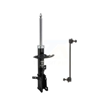 Front Left Strut And TQ Link Kit For Chrysler 200 Dodge Avenger Sebring KSS-105679
