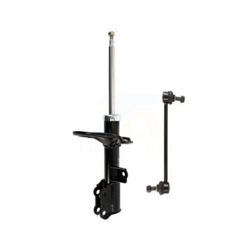 Front Left Strut And TQ Link Kit For Kia Forte Koup Forte5 KSS-105682