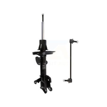 Front Left Strut And TQ Link Kit For Acura MDX ZDX KSS-105683