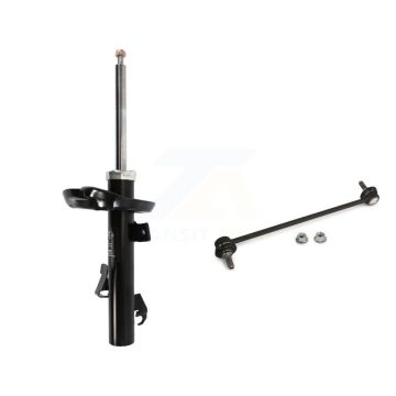 Front Left Strut And TQ Link Kit For Volvo S40 C30 V50 C70 KSS-105684