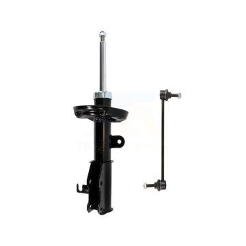 Front Left Strut And TQ Link Kit For Chevrolet Cruze Buick Verano Volt KSS-105686