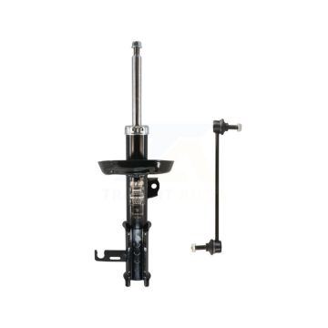 Front Left Strut And TQ Link Kit For Chevrolet Cruze Buick Verano Limited Volt KSS-105687
