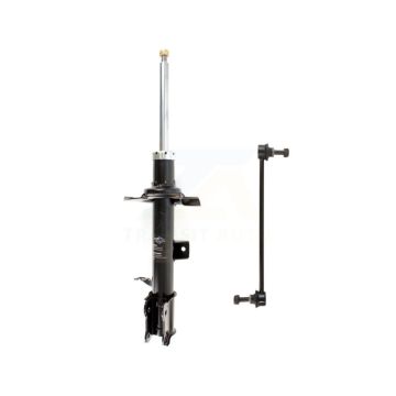 Front Left Strut And TQ Link Kit For Ford Escape Mazda Tribute Mercury Mariner KSS-105688