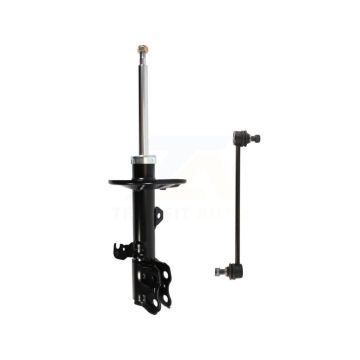 Front Left Strut And TQ Link Kit For Toyota Corolla Matrix Pontiac Vibe KSS-105690