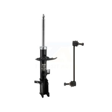 Front Left Strut And TQ Link Kit For 2009-2019 Dodge Journey KSS-105696
