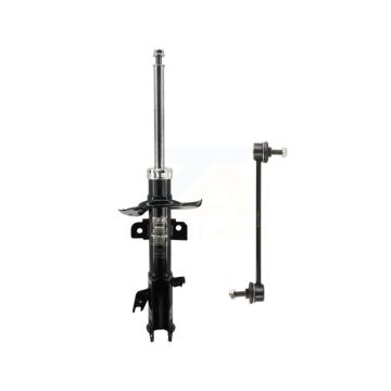 Front Left Strut And TQ Link Kit For 2011-2014 Mazda 2 KSS-105703