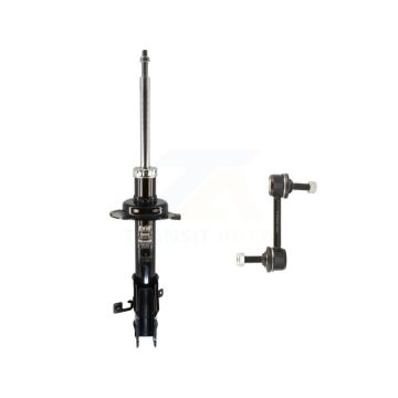 Front Left Strut And TQ Link Kit For Ford Edge Lincoln MKX KSS-105708