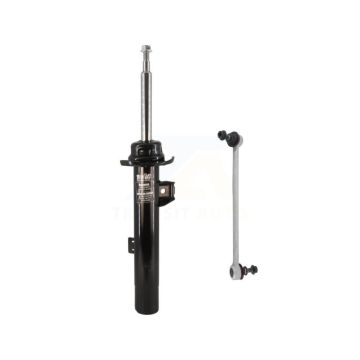 Front Left Strut & TOR Link Kit For BMW 328i 335i 128i 323i 135i 325i 330i 335is 335d KSS-105712