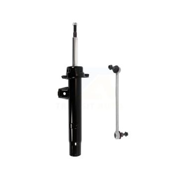 Front Left Strut And TOR Link Kit For BMW 328i 335i 128i 135i 325i 330i 135is KSS-105713