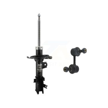 Front Left Strut And TOR Link Kit For 2006 Hyundai Accent Hatchback KSS-105716
