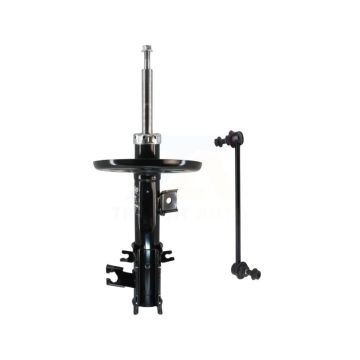Front Left Strut And TOR Link Kit For 2009-2014 Nissan Maxima KSS-105717