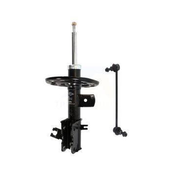 Front Left Strut And TOR Link Kit For Nissan Altima KSS-105718