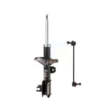 Front Left Strut And TOR Link Kit For Chevrolet Optra KSS-105724