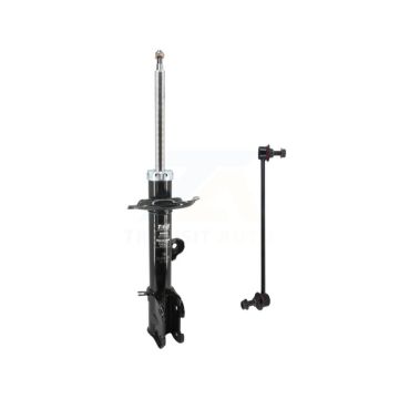 Front Left Strut And TOR Link Kit For Hyundai Santa Fe Kia Sorento KSS-105730