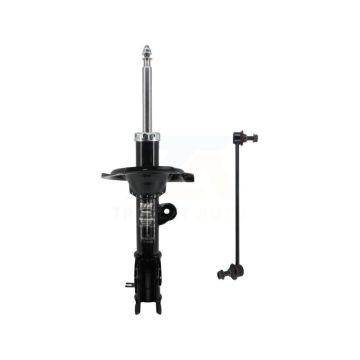 Front Left Strut And TOR Link Kit For 2007-2009 Hyundai Santa Fe KSS-105732