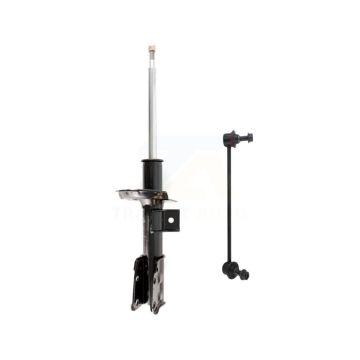 Front Left Strut And TOR Link Kit For Chevrolet Equinox Pontiac Torrent KSS-105734