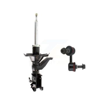 Front Left Strut And TOR Link Kit For Honda Civic KSS-105741