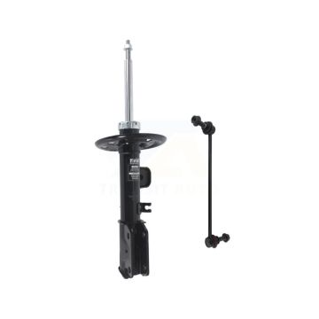 Front Left Strut And TOR Link Kit For Ford Explorer KSS-105745