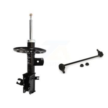 Front Left Strut And TQ Link Kit For Nissan Altima KSS-105751