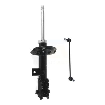 Front Left Strut And TQ Link Kit For 2012 Kia Optima LX/EX/SX KSS-105752