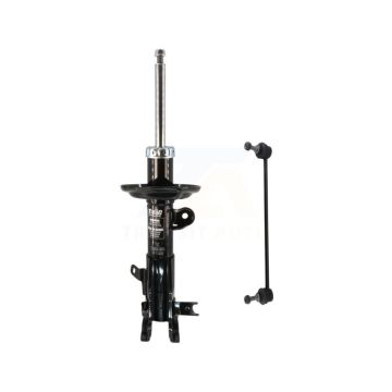 Front Left Strut And TQ Link Kit For Honda Civic KSS-105759