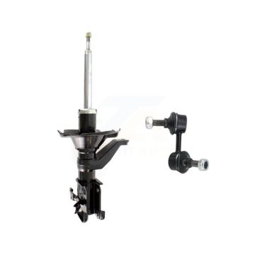 Front Left Strut And TQ Link Kit For Honda Civic KSS-105763