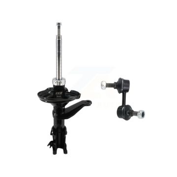 Front Left Strut And TQ Link Kit For 2002-2006 Honda CR-V KSS-105764