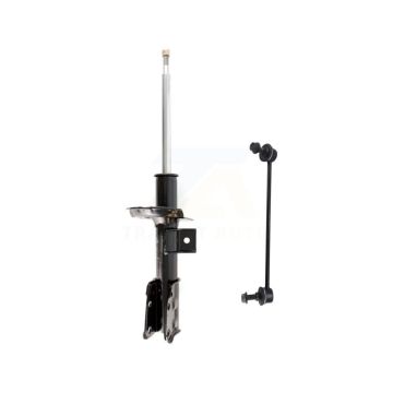 Front Left Strut And TQ Link Kit For Chevrolet Equinox Pontiac Torrent KSS-105767