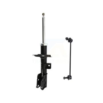 Front Left Strut And TQ Link Kit For Chevrolet Equinox Pontiac Torrent KSS-105768