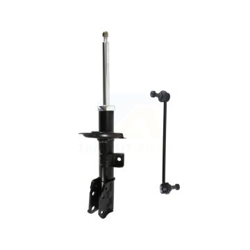 Front Left Strut TQ Link Kit For Chevrolet Equinox GMC Terrain Pontiac Torrent Saturn KSS-105769