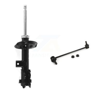 Front Left Strut TQ Link Kit For 13-14 Hyundai Sonata 12.64" Center To Length KSS-105770
