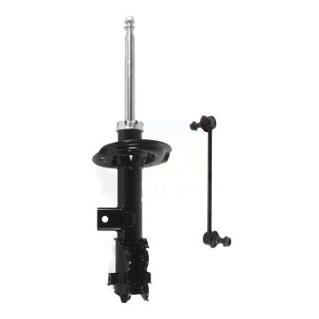 Front Left Strut And TOR Link Kit For Hyundai Sonata Kia Optima KSS-105777