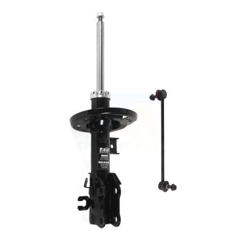 Front Left Strut And TOR Link Kit For 2014-2017 Mazda 6 KSS-105780