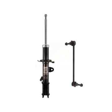 Front Left Strut And TOR Link Kit For Nissan Versa Note KSS-105781