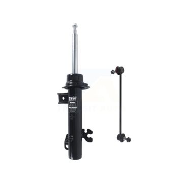 Front Left Strut And TOR Link Kit For Mini Cooper KSS-105789
