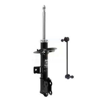 Front Left Strut And TOR Link Kit For Hyundai Tucson Kia Sportage KSS-105791