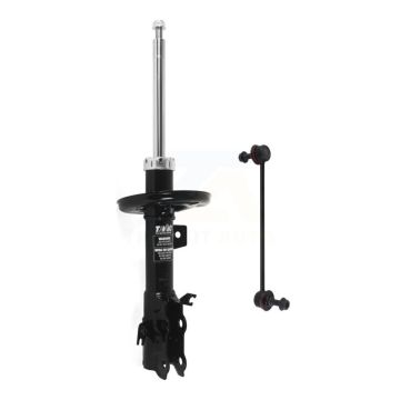Front Left Strut And TOR Link Kit For 2011-2013 Ford Fiesta KSS-105792