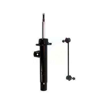 Front Left Strut TOR Link Kit For BMW 330Ci Without Sport Suspension With E90 Chassis KSS-105795