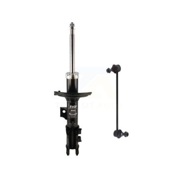 Front Left Strut And TOR Link Kit For Hyundai Elantra Coupe KSS-105797
