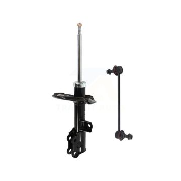 Front Left Strut And TOR Link Kit For Hyundai Elantra KSS-105798