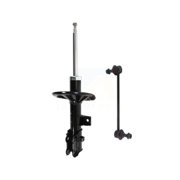 Front Left Strut And TOR Link Kit For Kia Rondo Optima Magentis KSS-105800