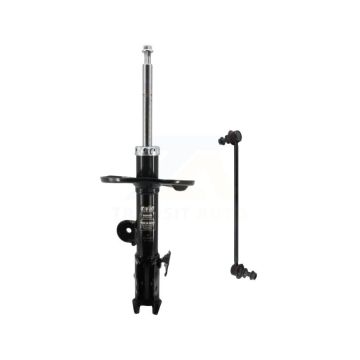 Front Left Strut And TOR Link Kit For 2006-2012 Toyota RAV4 KSS-105804