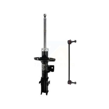 Front Left Strut And TOR Link Kit For 2006-2013 Suzuki Grand Vitara KSS-105819