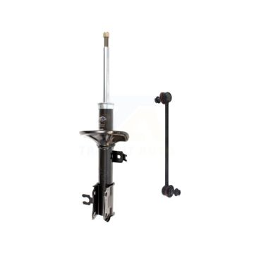 Front Left Strut And TOR Link Kit For Chevrolet Aveo Pontiac Aveo5 Wave G3 KSS-105823