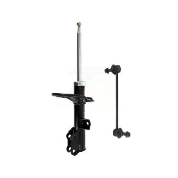 Front Left Strut And TOR Link Kit For Kia Forte Koup Forte5 KSS-105829