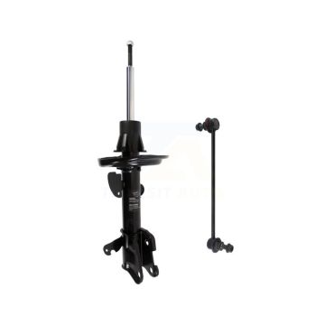Front Left Strut And TOR Link Kit For Acura MDX ZDX KSS-105830