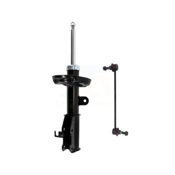 Front Left Strut And TOR Link Kit For Chevrolet Cruze Buick Verano Volt KSS-105833