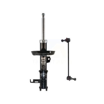 Front Left Strut And TOR Link Kit For Chevrolet Cruze Buick Verano Limited Volt KSS-105834