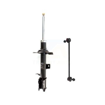 Front Left Strut And TOR Link Kit For Ford Escape Mazda Tribute Mercury Mariner KSS-105835