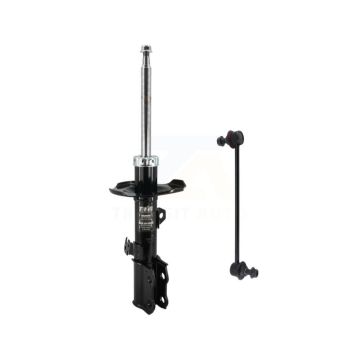 Front Left Strut And TOR Link Kit For 2003-2008 Toyota Corolla KSS-105838